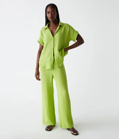 MICHAEL STARS SUSIE GAUZE PANT