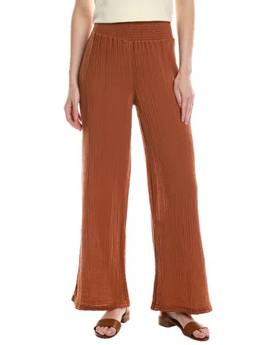 Michael Stars Susie High-rise Wide Leg Pant