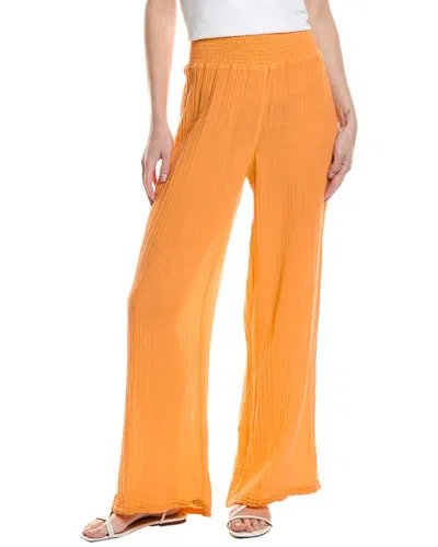 Michael Stars Susie High-rise Wide Leg Pant