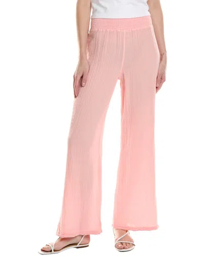 Michael Stars Susie High-rise Wide Leg Pant