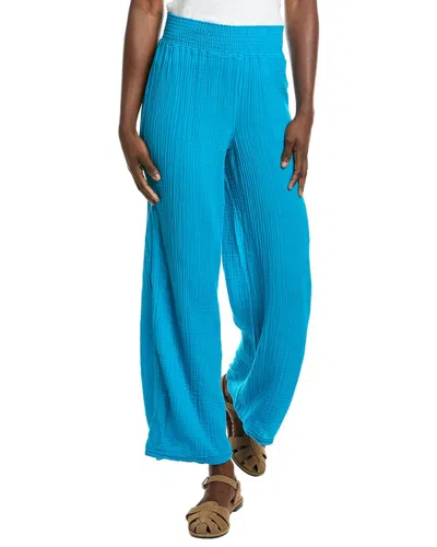 MICHAEL STARS SUSIE HIGH-RISE WIDE LEG PANT