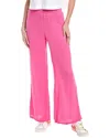 Michael Stars Susie Smocked Waist Pant In Pink