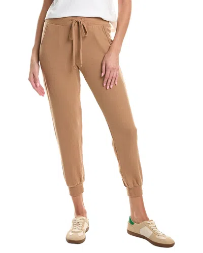 Michael Stars Sylvia Jogger In Brown