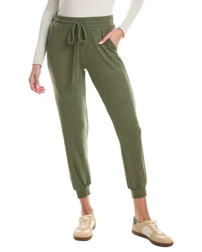 Michael Stars Sylvia Jogger In Green