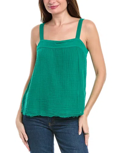 Michael Stars Tamara Tank In Green