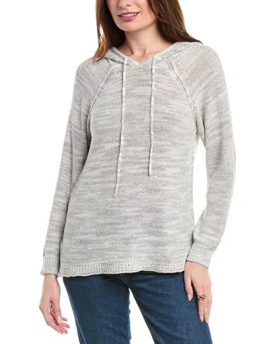 Michael Stars Tegan Hoodie In Gray