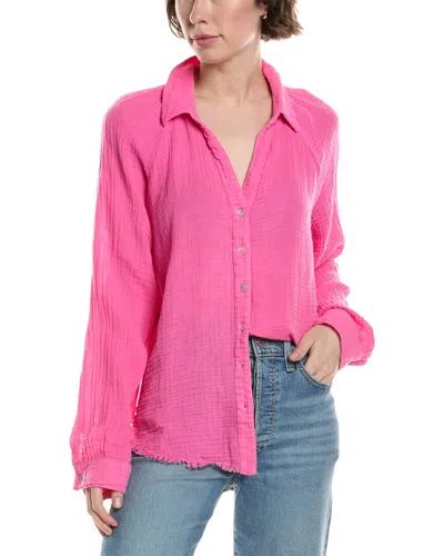 Michael Stars Toni Button-down Shirt
