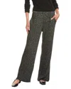 Michael Stars Tory Straight Pant In Gray