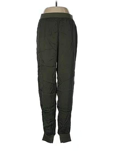 Michael Stars Track Pants In Green
