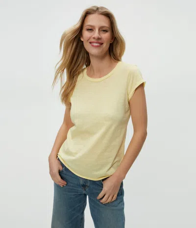 Michael Stars Trudy Supima Tee