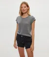 Michael Stars Trudy Supima Tee