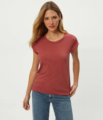 Michael Stars Trudy Supima Tee