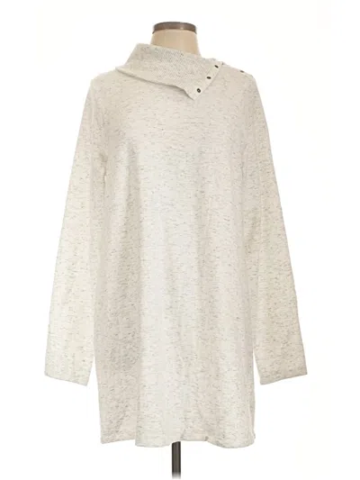 Michael Stars Turtleneck Sweater In Neutral