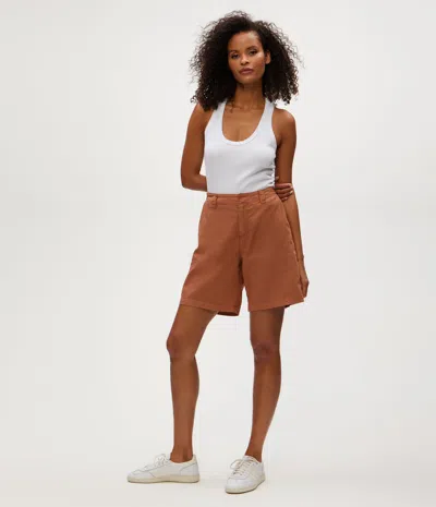 Michael Stars Velma Linen Short
