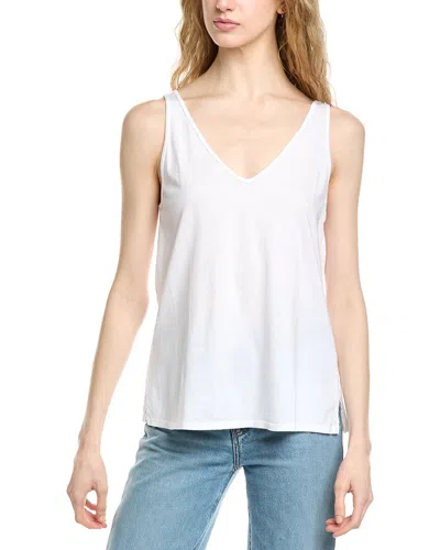 Michael Stars Vida Tank In White