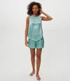 Michael Stars Walsh Satin Short