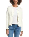 Michael Stars Willa Cardigan In White