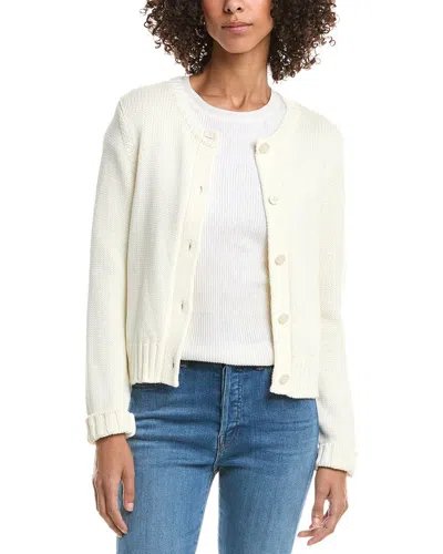 Michael Stars Willa Cardigan In White
