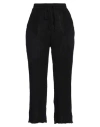 Michael Stars Woman Pants Black Size M Cotton