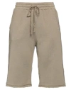 Michael Stars Woman Shorts & Bermuda Shorts Military Green Size Xs Supima, Modal