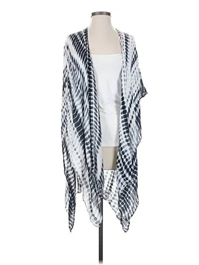 Pre-owned Michael Stars Wrap In Gray