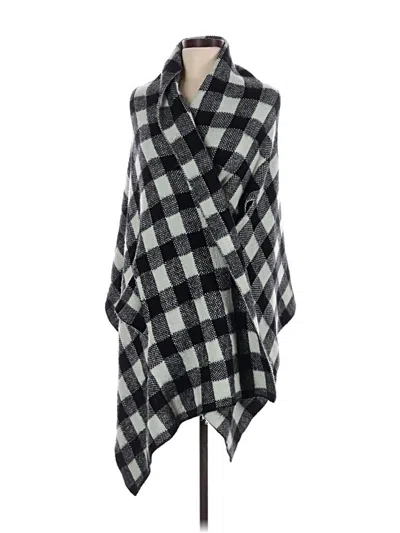 Pre-owned Michael Stars Wrap In Gray