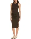MICHAEL STARS MICHAEL STARS WREN MIDI DRESS