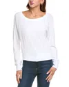 Michael Stars Yaz Off-shoulder Top In White
