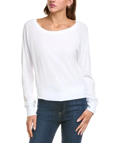 MICHAEL STARS YAZ OFF-SHOULDER TOP