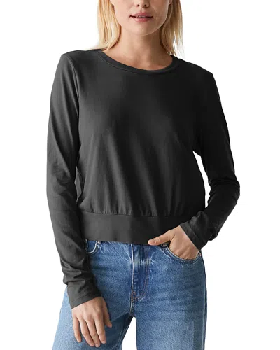 Michael Stars Yuri Top In Black