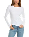 Michael Stars Zola T-shirt In White