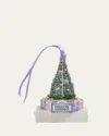 Michael Storrings Bergdorf Goodman Christmas Tree Ornament In Multi