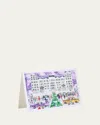 Michael Storrings Bergdorf Goodman Holiday Note Cards, Set Of 8 In Multi