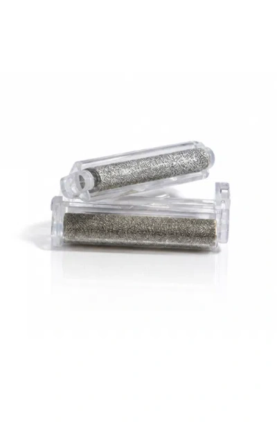 Michael Todd Beauty Microsmooth 2pc Microdermabrasion Tips For Sonicsmooth In Transparent