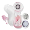 Michael Todd Beauty Soniclear Elite Patented Antimicrobial Face & Body Sonic Cleansing Brush - Rose Gold Marble