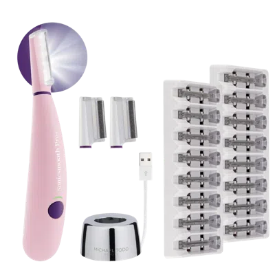 Michael Todd Beauty Sonicsmooth Pro+ - Pink