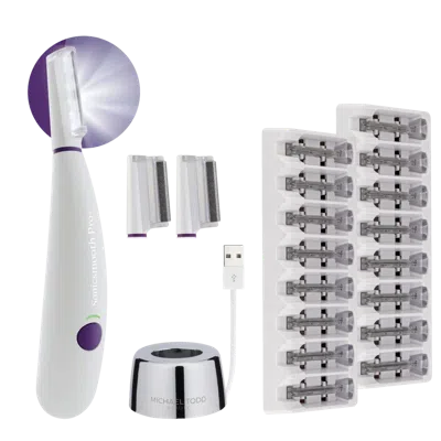 Michael Todd Beauty Sonicsmooth Pro+ - White