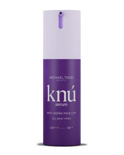 Michael Todd Beauty Unisex Knu Anti Aging Face Lift Serum In White