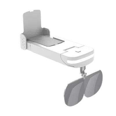 Michael Todd Beauty Younilook Mirror Readers In Metallic