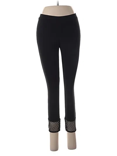Pre-owned Michael Tyler Active Pants In Black