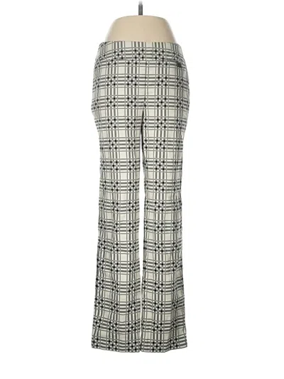 Pre-owned Michael Tyler Dress Pants In Ivory