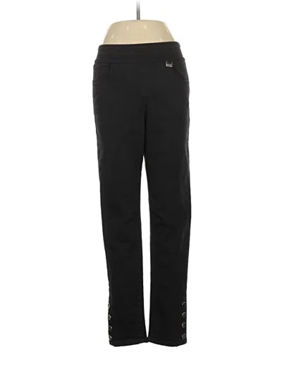 Pre-owned Michael Tyler Track Pants In Black