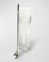 Michael Wainwright Berkshire Cocktail Pitcher & Stirrer