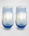Michael Wainwright Berkshire Highball Glasses - Set Of 2