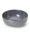 Michael Wainwright Panthera 10" Bowl In Indigo