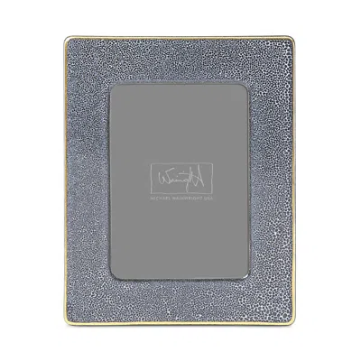 Michael Wainwright Panthera 5 X 7 Frame In Indigo