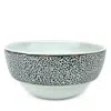 Michael Wainwright Panthera 5.5 Bowl In Platinum/white