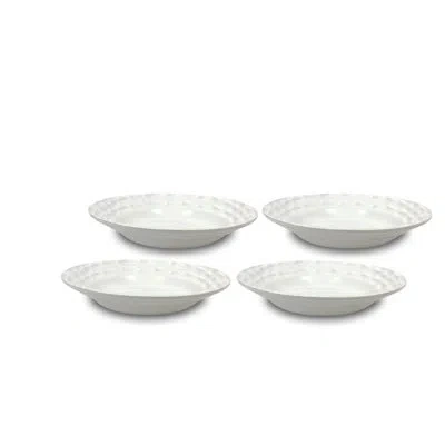 Michael Wainwright Truro 16 Oz. Origin Salad Bowl In White