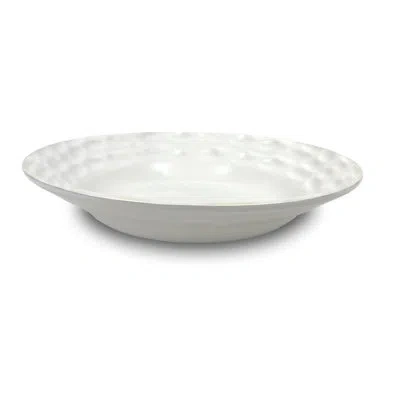 Michael Wainwright Truro 16 Oz. Salad Bowl In White