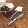 Michael Wainwright Truro 2 Piece Cheese Serving Set In Silver